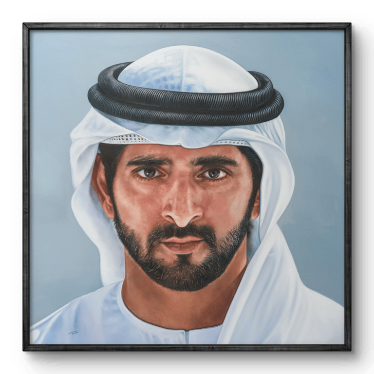 HH Sheikh Hamdan bin Mohammed bin Rashid