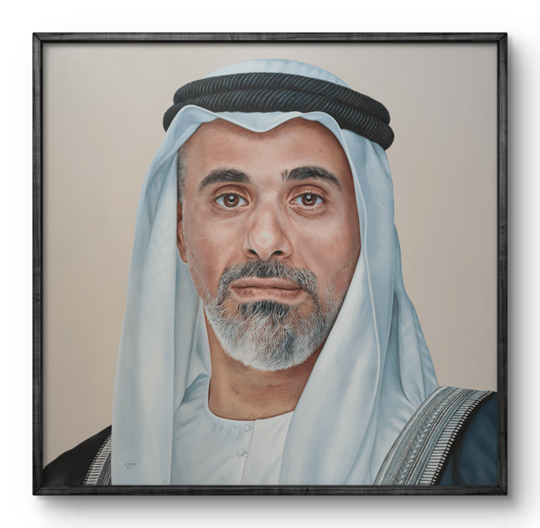 HH Sheikh Khaled bin Mohamed bin Zayed Al Nahyan