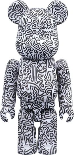 Keith haring #4 1000%