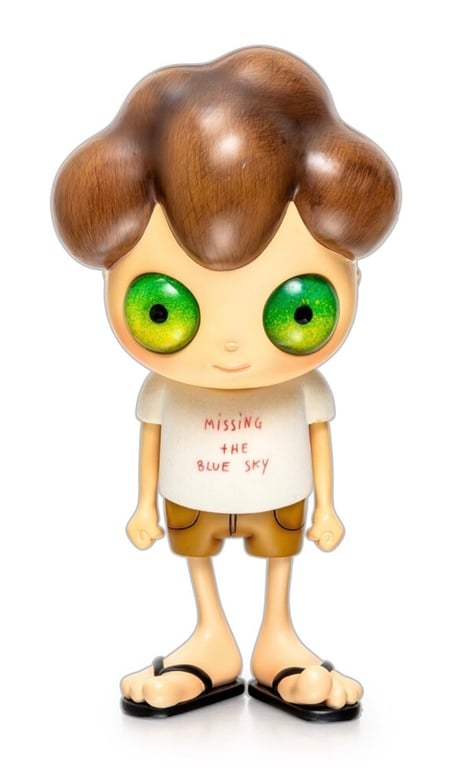 Missing the blue sky | Javier Calleja | Mondoir