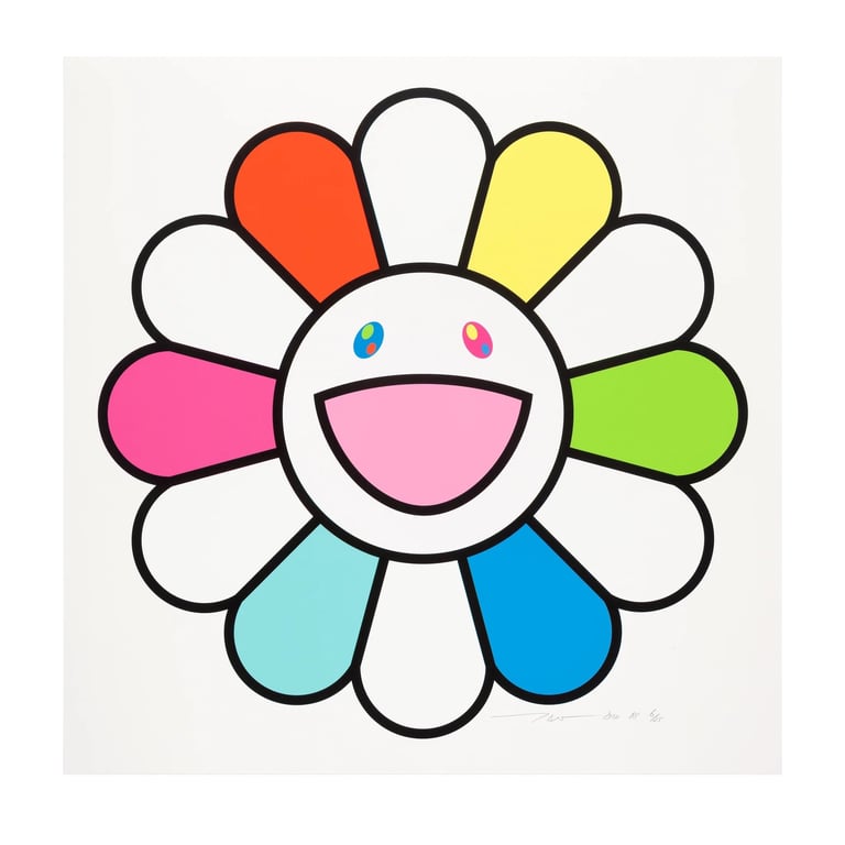 Smiley Days with Ms. Flower to You!