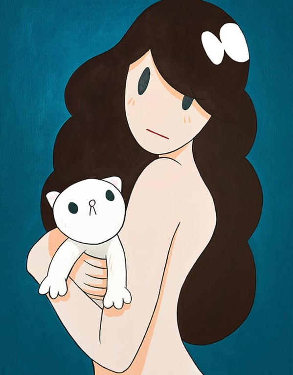 Venus #16 by Takeru Amano