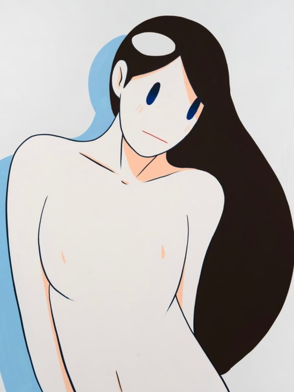 Venus #35 by Takeru Amano