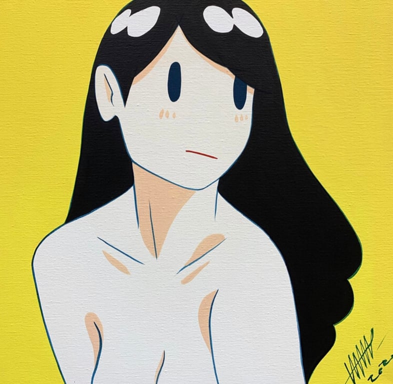 Venus by Takeru Amano