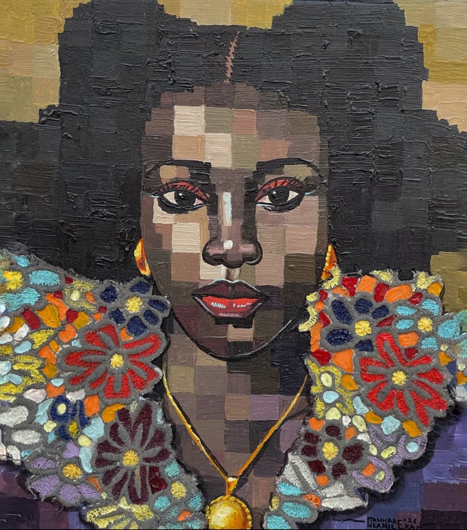 Subtle by Olamilekan Okunade