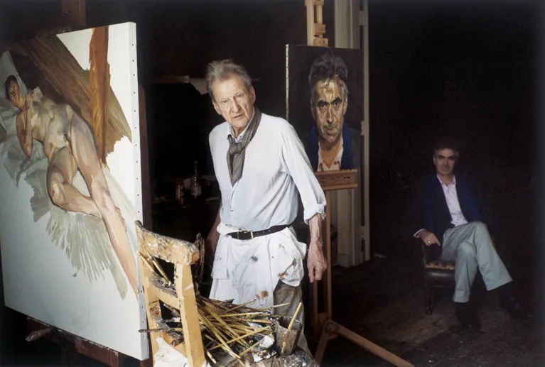 Lucian Freud