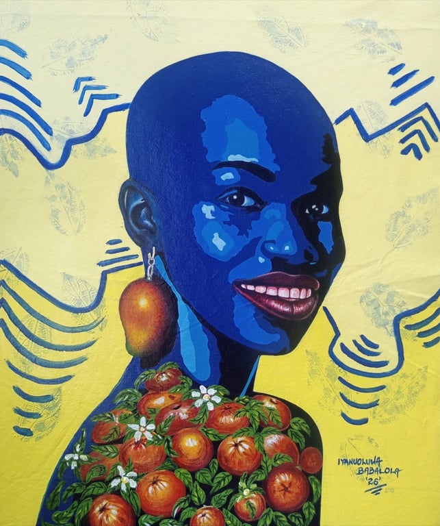 Ayọ̀délé — “Joy Has Come Home” by Iyanuoluwa Babalola