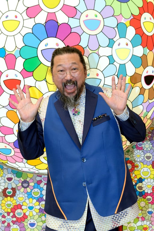 Takashi Murakami