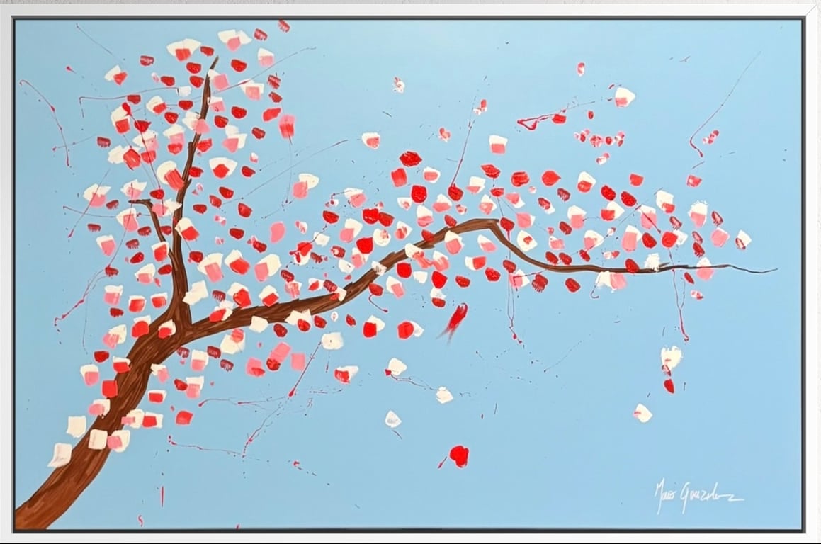 Tokio was silence, The work, Presence