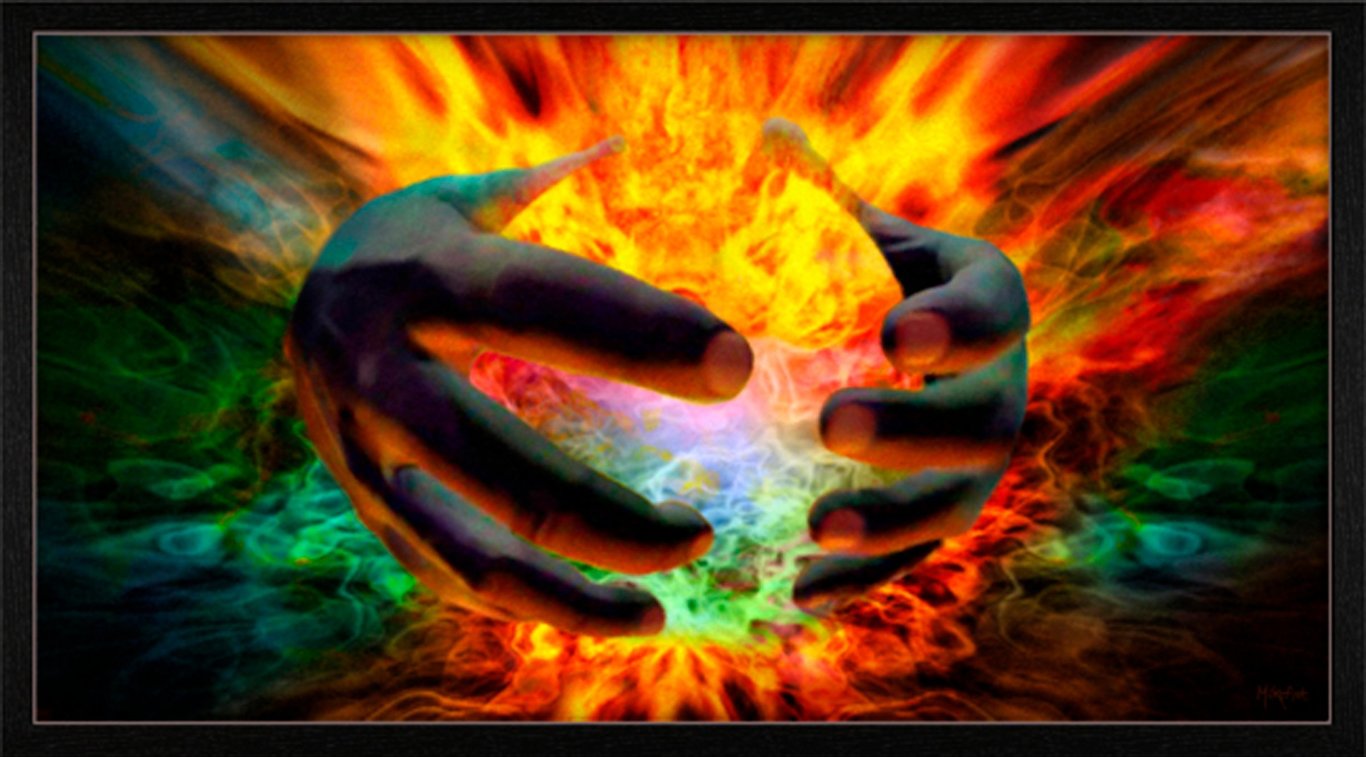 MikoArt-Giclée-02/Series-80x150cm-0015 by MikoArt