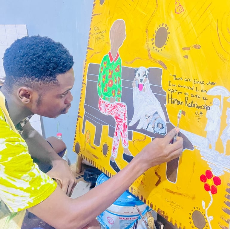 Olumide Ajayi