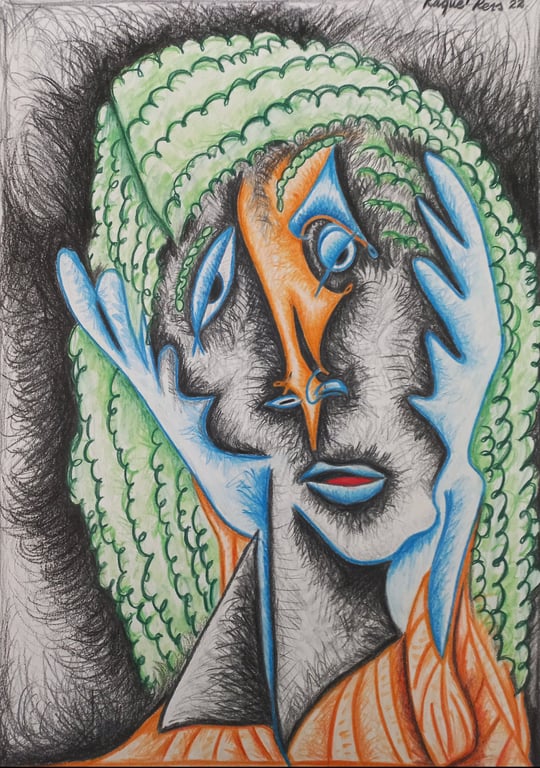 Exploring possible worlds by Raquel Reis