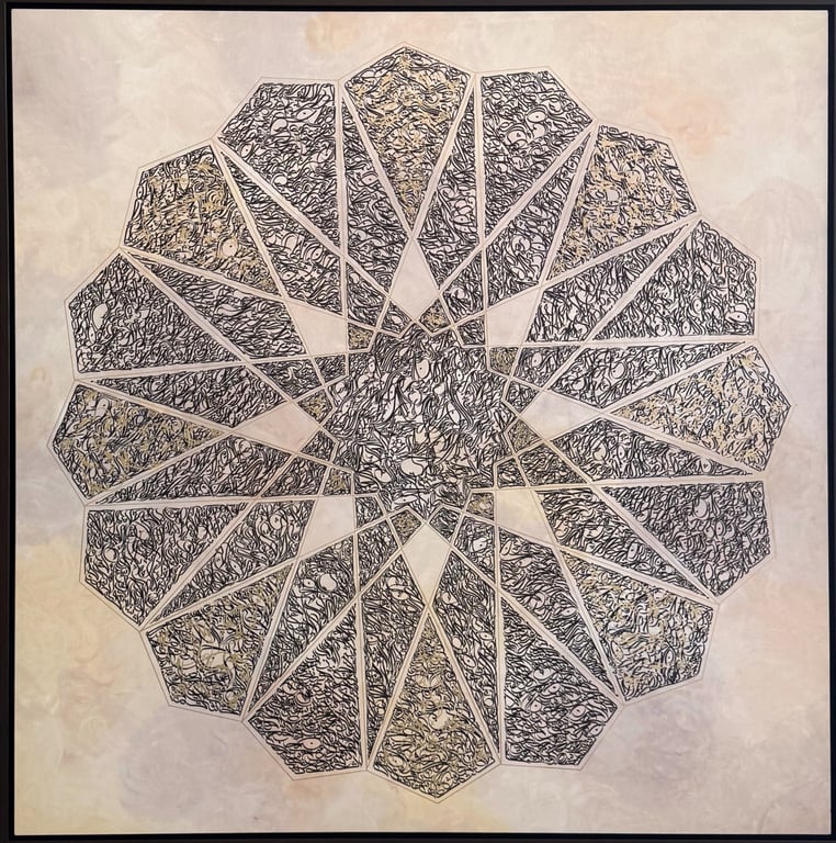 Star of Silence by Afsaneh Moslehi