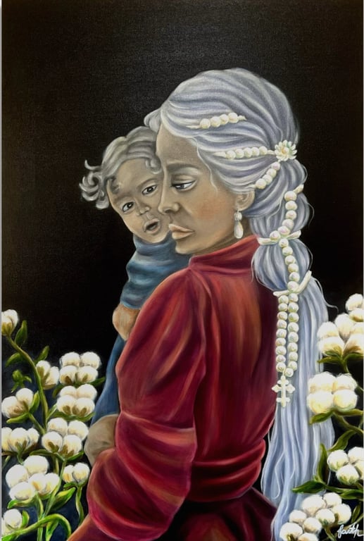 Mother’s Faith by Faith Gaufo