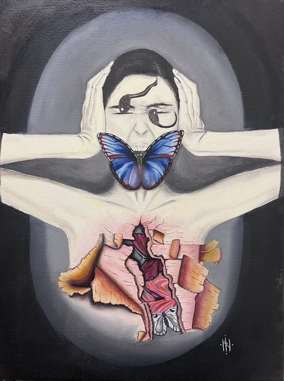 The Day I Saw Colors