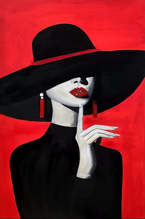 Front Row Silence by Stephanie Tenidis