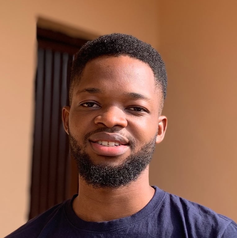 Oluwasayo Olaore 