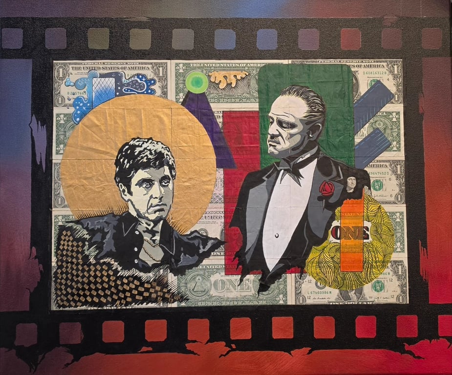 "Cinematic Legacy" by Kais