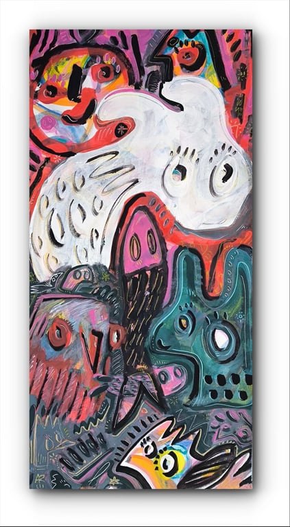 NATURAL EVOLUTION by Angel Rivas