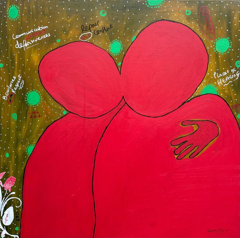 Sidera (Repair & Growth)  by Olumide Ajayi