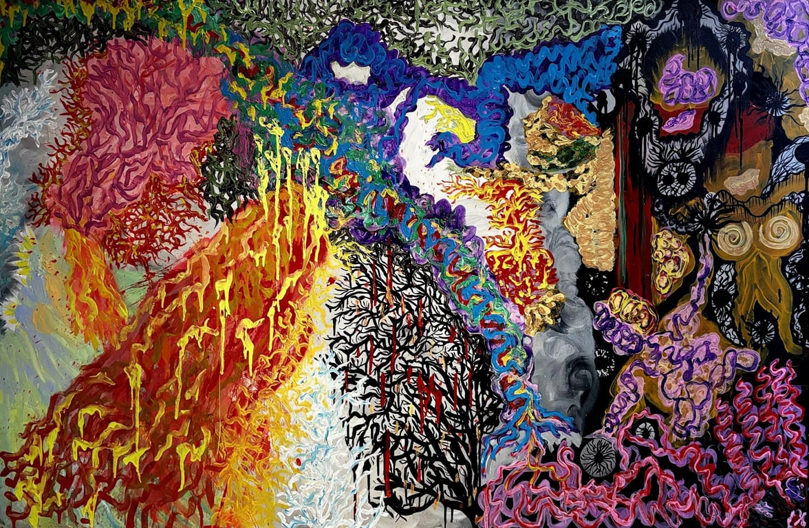 Circus of Mind by Hansa Sethi