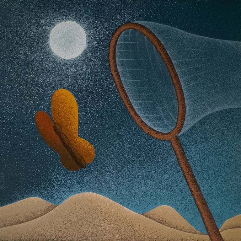 Luck by Andrii Sahach