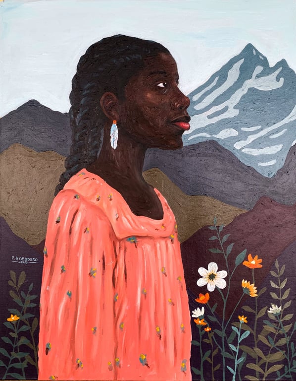 ÌRÈTÍỌ̀LA  by Faith Gbadero