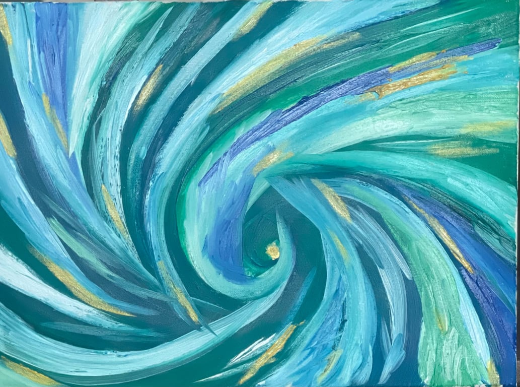 Abundance  by Diana Arutyunyan