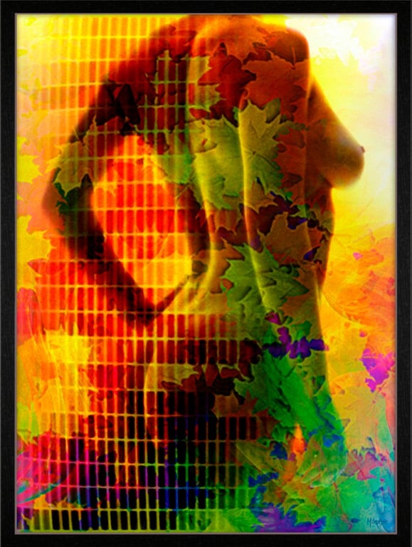 MikoArt-Giclée-02/Series-110x150cm-0039.01 by MikoArt