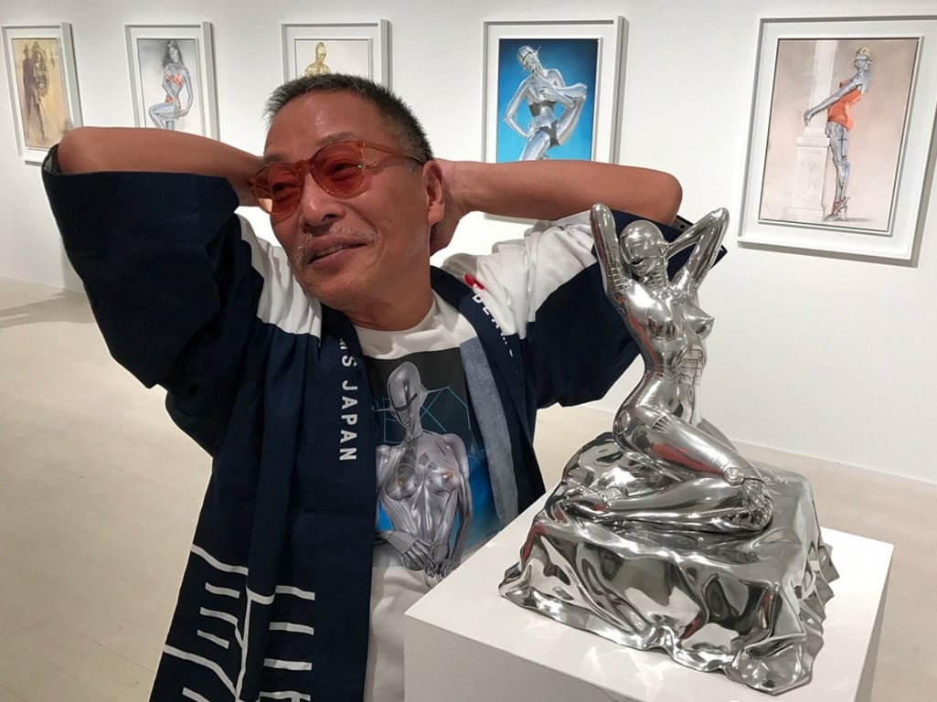 Hajime sorayama