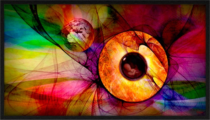 MikoArt-Giclée-02/Series-180x100cm-0007 by MikoArt