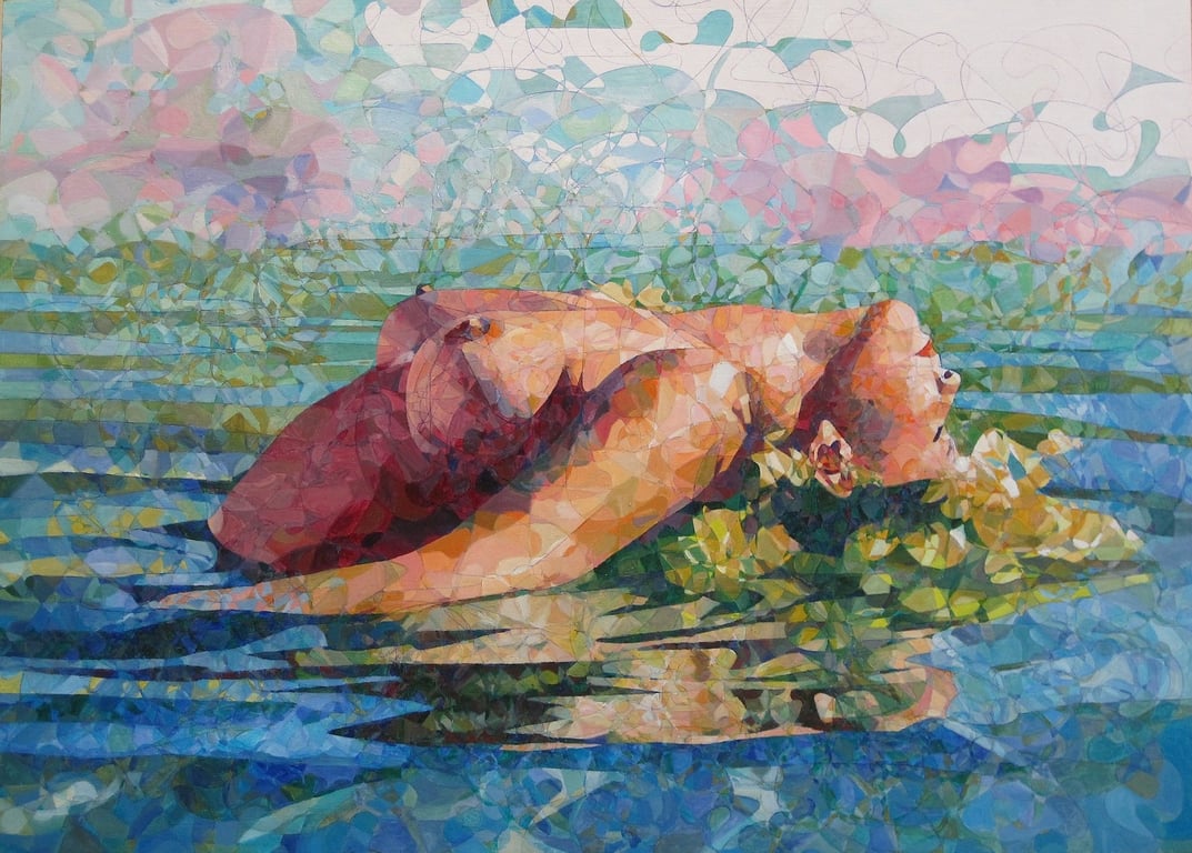 "NINFA" by Andrades