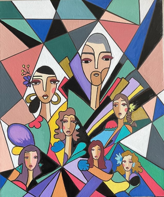 Man’s World ..Women’s World