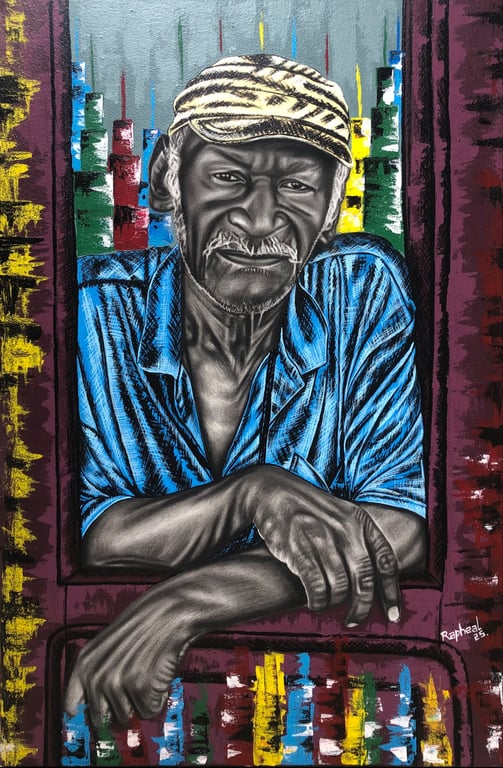 WISDOM OF THE AGES by Rapheal Akano