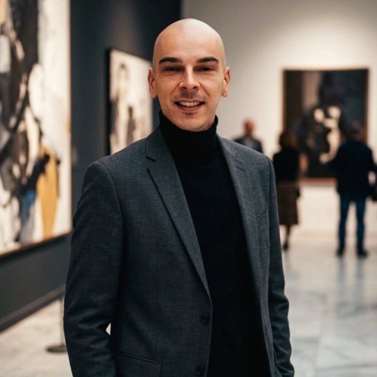 Art Meštrović