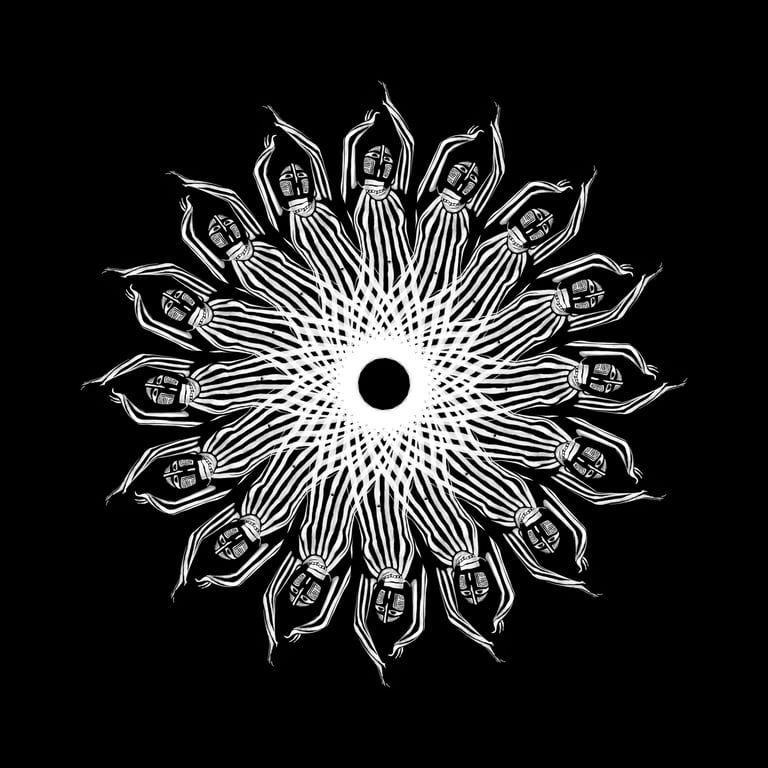 Kayapo HC16 by Fede Bianchi