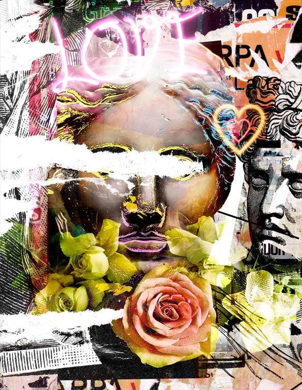 FLOWERS FOR THE FORGOTTEN GODS