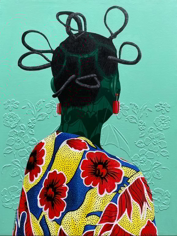 IDENTITY I by Oluwafemi Afolabi