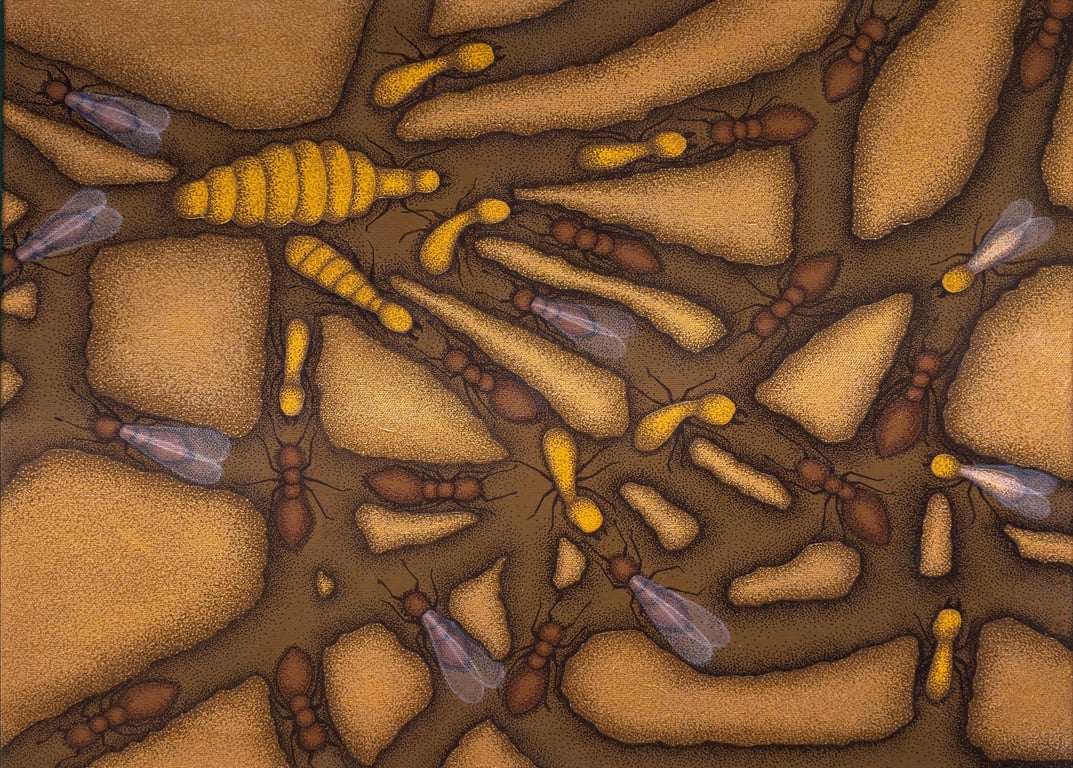 Socium by Andrii Sahach