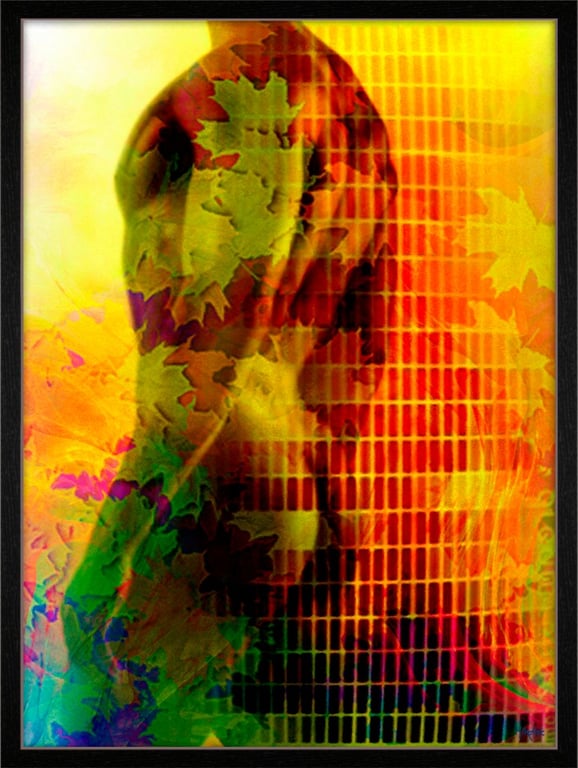 MikoArt-Giclée-02/Series-110x150cm-0039.02 by MikoArt