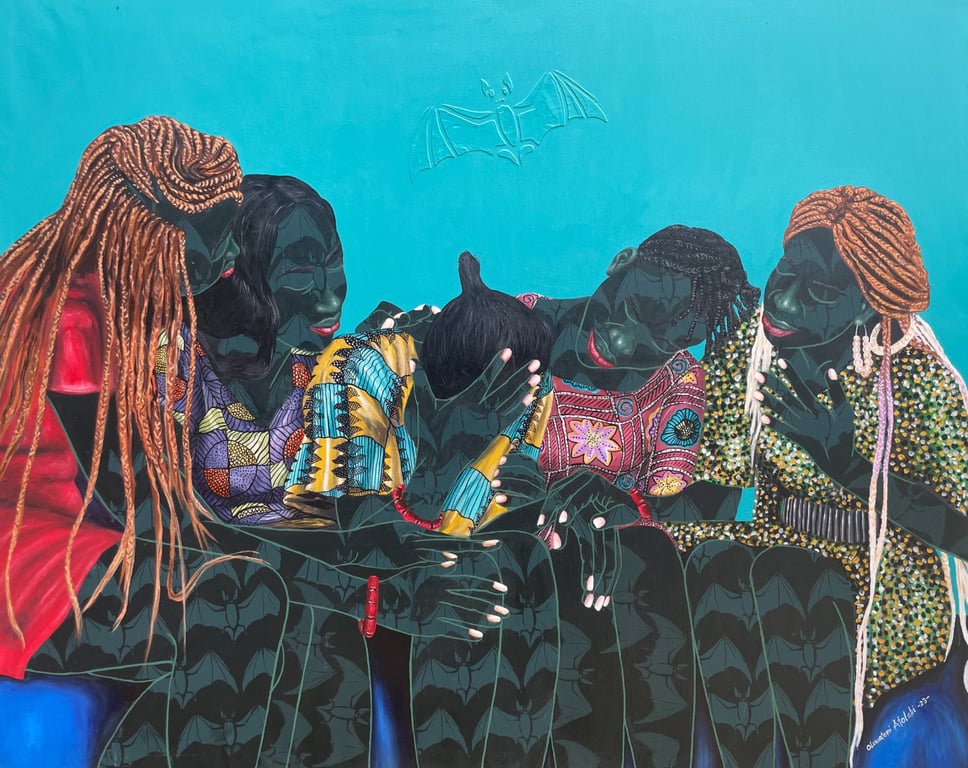 LOVE IN UNITY by Oluwafemi Afolabi