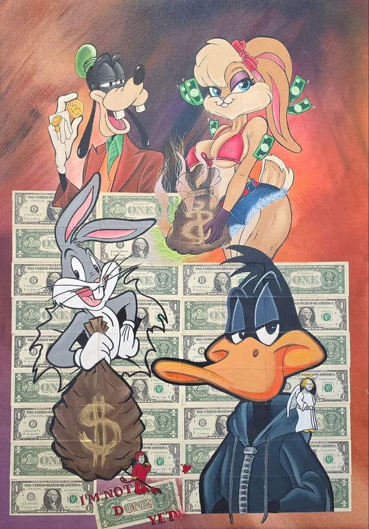 Hustle Equity  by Kais