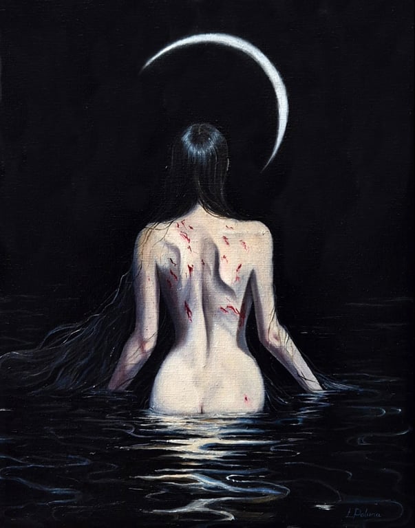 Immersion  by Lina Poluna