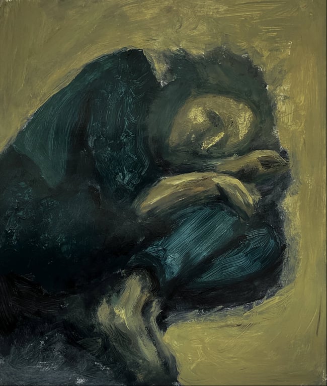 Another day  by Yuser 