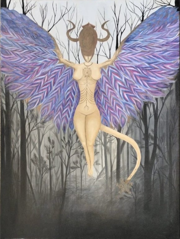 The Last Harbia by Adele A. N. Art