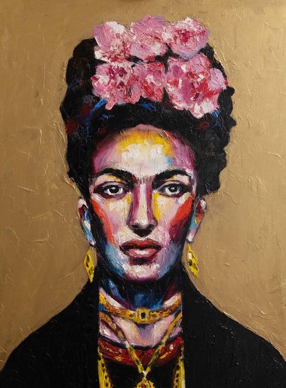 Frida  by Alina O'Dwyer