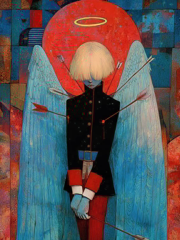 The Ultimate Sacrifice by Ender Diril