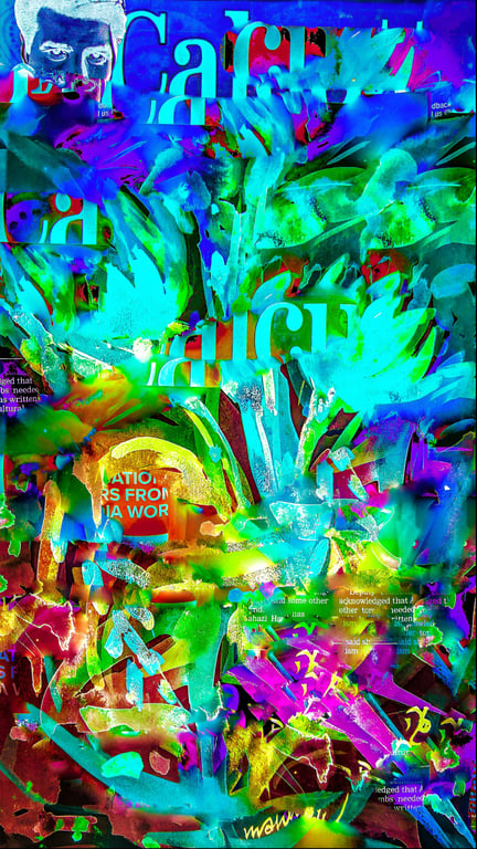 Botanical Interruptions