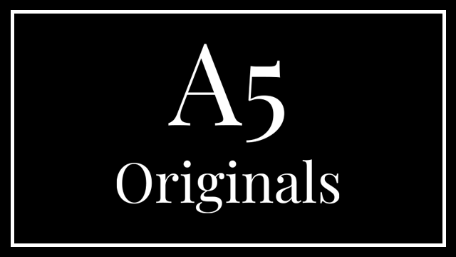 A5 Originals Launches to Redefine How Emerging Artists Create and Collect