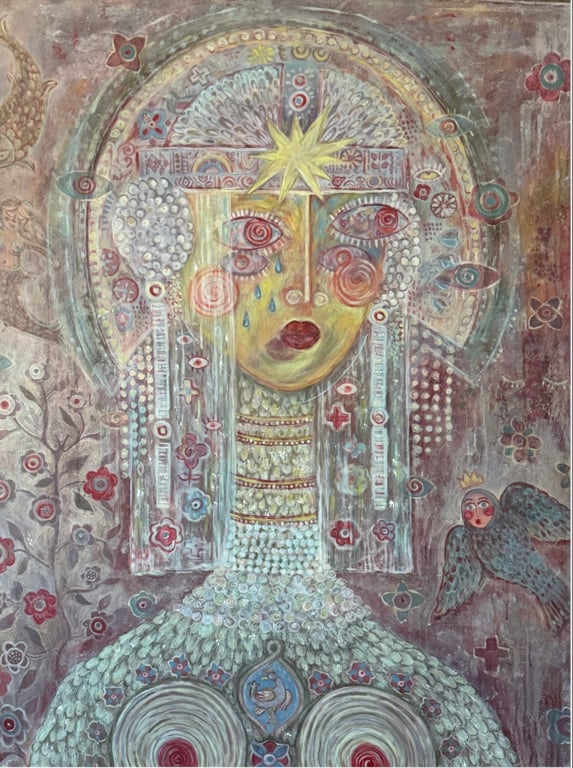 The Swan Princess: A Liminal State by JSKY